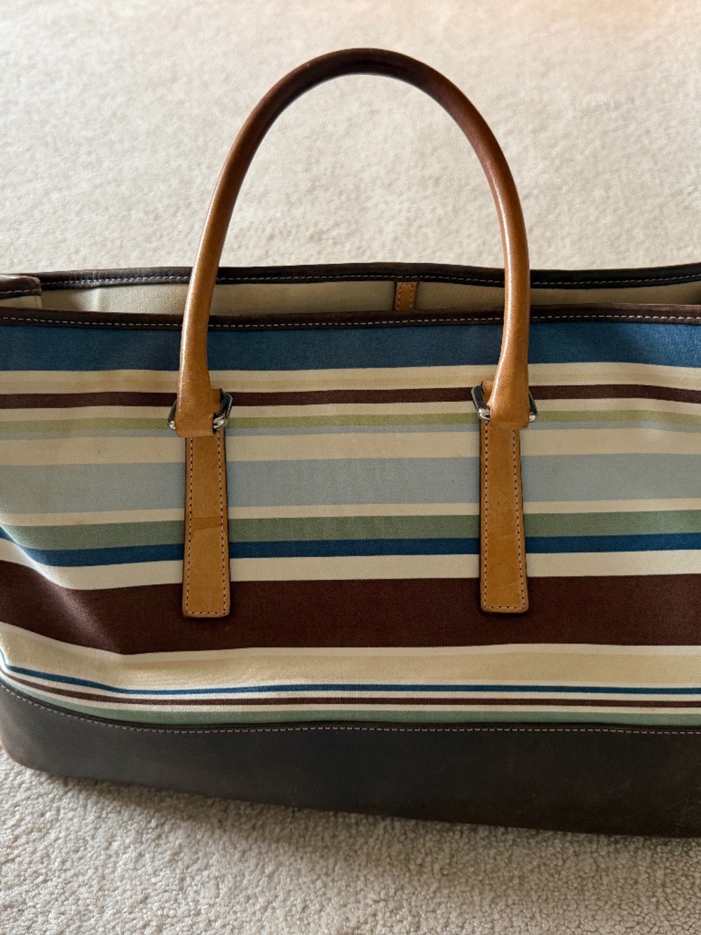 Coach vintagebage rare !